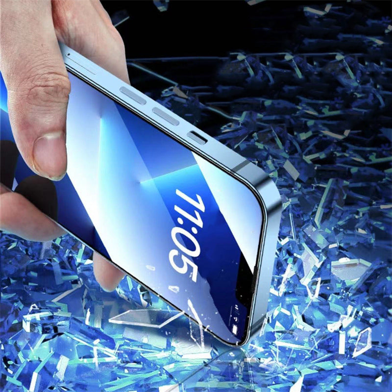 📢 50 % RABATT! ⏰HD/Anti-Spionage-Displayschutzfolie aus gehärtetem Glas