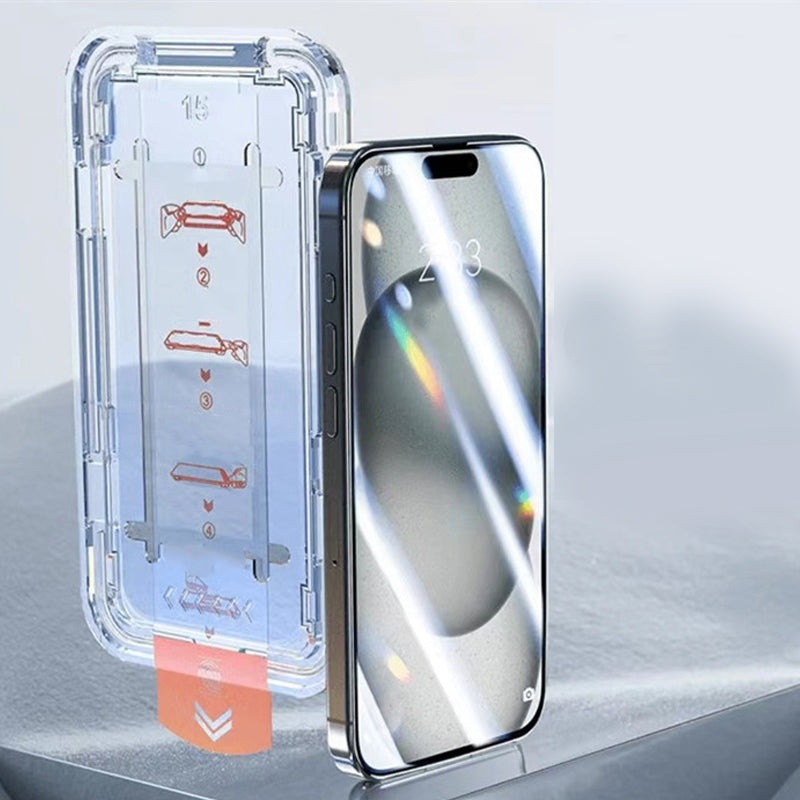 📢 50 % RABATT! ⏰HD/Anti-Spionage-Displayschutzfolie aus gehärtetem Glas