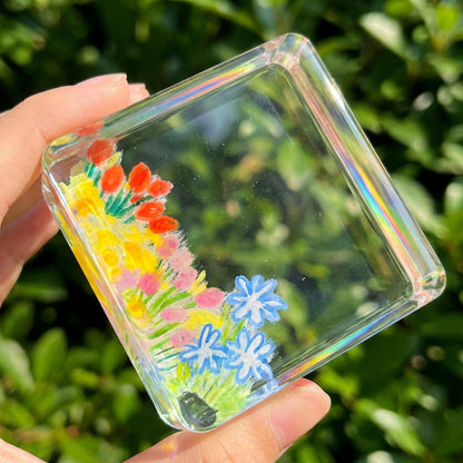 🖼️🖼️ 50 % RABATT !!!🎨Klares Acryl-DIY-Kühlschrankmagnet-Set