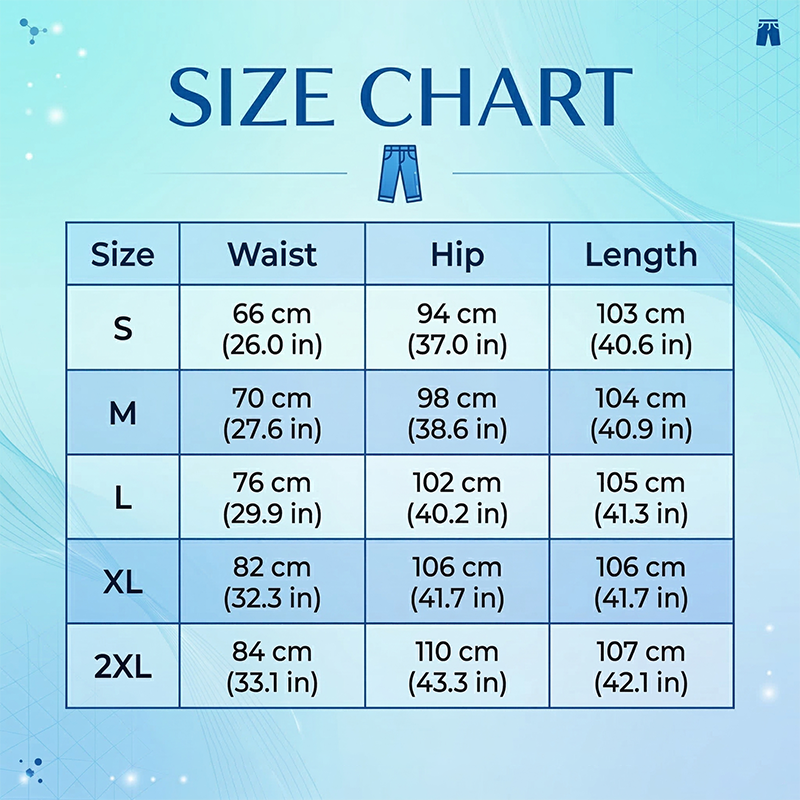 Elastische Schlagjeans für Damen mit hoher Taille