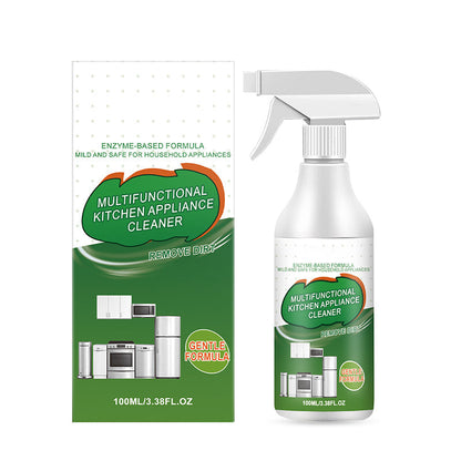 🔥 NEU IM SALE 🔥Multifunktionaler Enzymschaumreiniger, vielseitig einsetzbar – für Küche und Zuhause