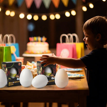 🎁Oster-Sonderangebot: 50 % Rabatt!🥰💖Magisches Schlüpf- und Wachstums-Ei-Spielzeug