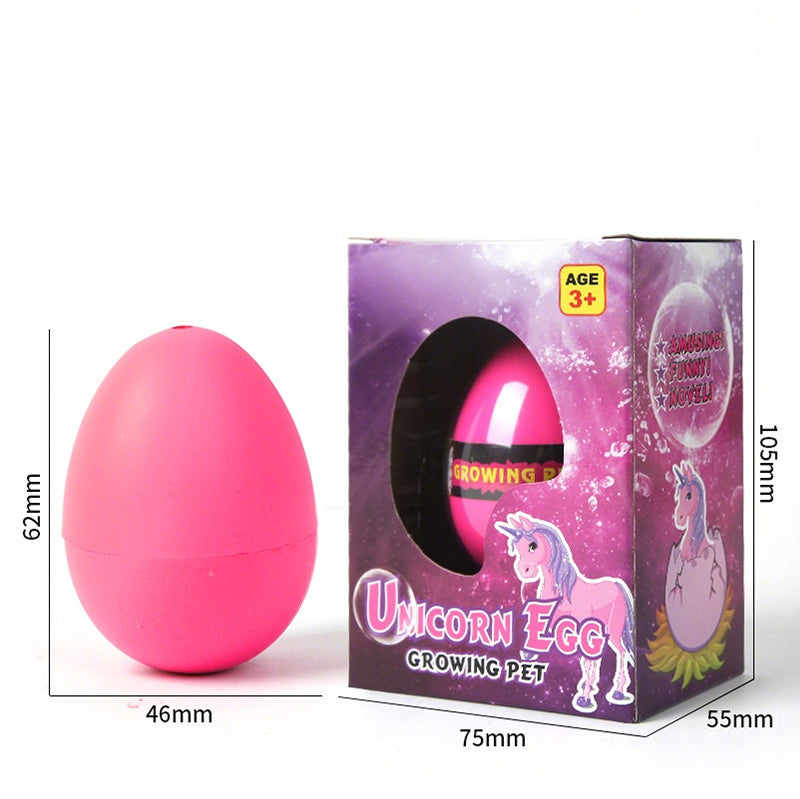 🎁Oster-Sonderangebot: 50 % Rabatt!🥰💖Magisches Schlüpf- und Wachstums-Ei-Spielzeug