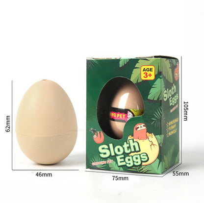 🎁Oster-Sonderangebot: 50 % Rabatt!🥰💖Magisches Schlüpf- und Wachstums-Ei-Spielzeug