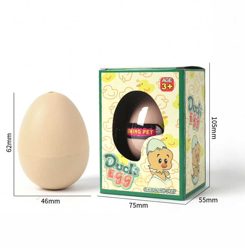 🎁Oster-Sonderangebot: 50 % Rabatt!🥰💖Magisches Schlüpf- und Wachstums-Ei-Spielzeug