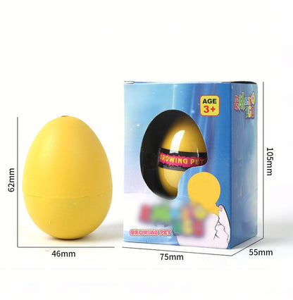 🎁Oster-Sonderangebot: 50 % Rabatt!🥰💖Magisches Schlüpf- und Wachstums-Ei-Spielzeug