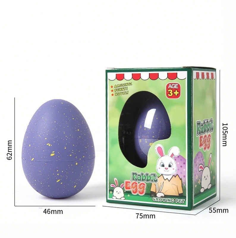 🎁Oster-Sonderangebot: 50 % Rabatt!🥰💖Magisches Schlüpf- und Wachstums-Ei-Spielzeug