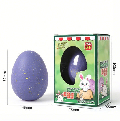 🎁Oster-Sonderangebot: 50 % Rabatt!🥰💖Magisches Schlüpf- und Wachstums-Ei-Spielzeug