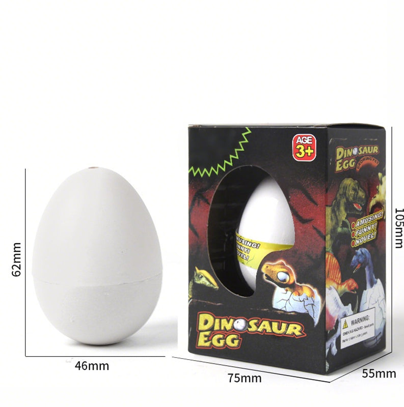 🎁Oster-Sonderangebot: 50 % Rabatt!🥰💖Magisches Schlüpf- und Wachstums-Ei-Spielzeug
