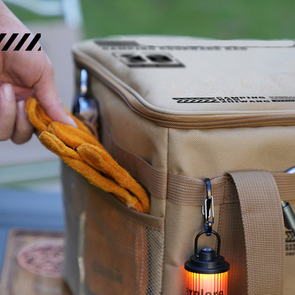 Solange der Vorrat reicht: 40 % Rabatt! 🎉 Großer Aufbewahrungssack für Outdoor-Camping.