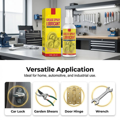 🏆 Sonderpreis am letzten Tag: 17.9 €! 🔥3 kaufen, 1 gratis🔥Mehrzweck-Rostentferner & Schmiermittel-Spray