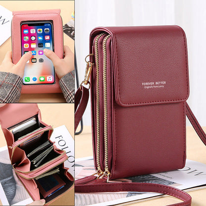 🔒 100% Sicher: Deine diebstahlsichere Leder-Tasche mit RFID-Schutz 🛡️