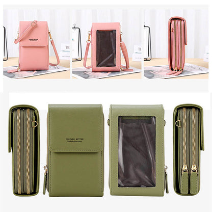 🔒 100% Sicher: Deine diebstahlsichere Leder-Tasche mit RFID-Schutz 🛡️