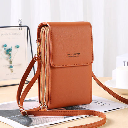 🔒 100% Sicher: Deine diebstahlsichere Leder-Tasche mit RFID-Schutz 🛡️