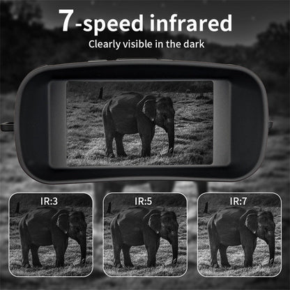 🔭✨50% RABATT! ✨ Digitales Nachtsicht-Fernglas – HD, Tag & Nacht & Hochauflösend! ✨
