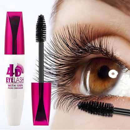 Wasserfeste Wimperntusche für Volumen und Länge