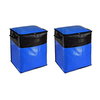 📦 JETZT 50 % RABATT! 🧳 Faltbare Aufbewahrungs- und Umzugstasche – Robust, großes Fassungsvermögen & perfekt zum Organisieren und Reisen ✈️