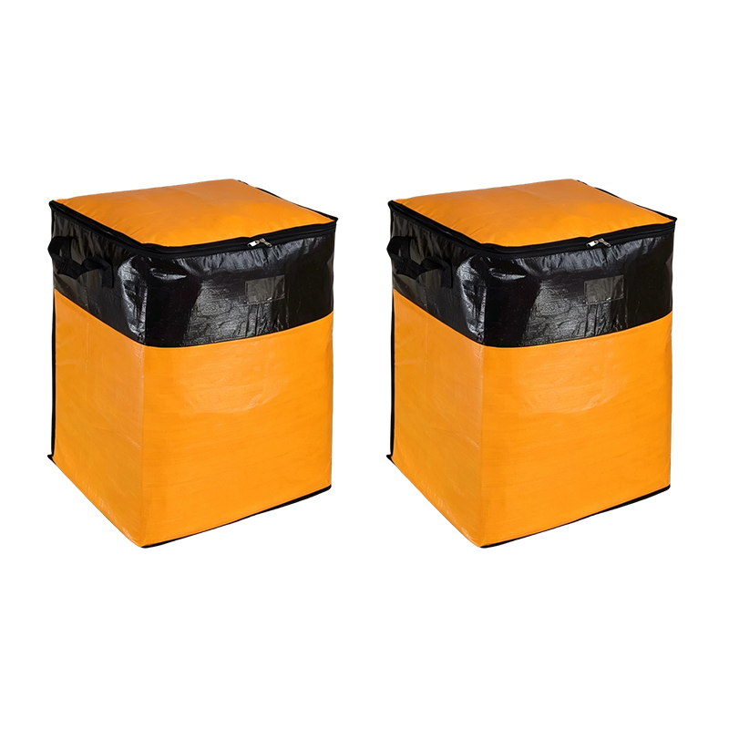 📦 JETZT 50 % RABATT! 🧳 Faltbare Aufbewahrungs- und Umzugstasche – Robust, großes Fassungsvermögen & perfekt zum Organisieren und Reisen ✈️