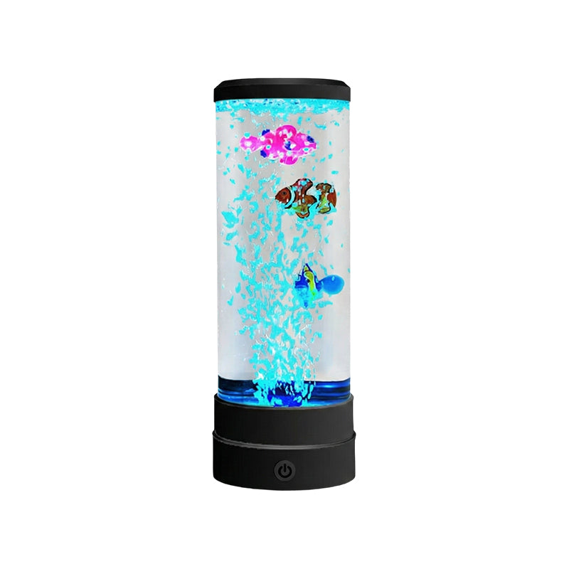 LED-Aquarienlampe für Bubble Fish