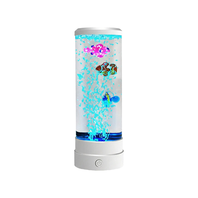 LED-Aquarienlampe für Bubble Fish