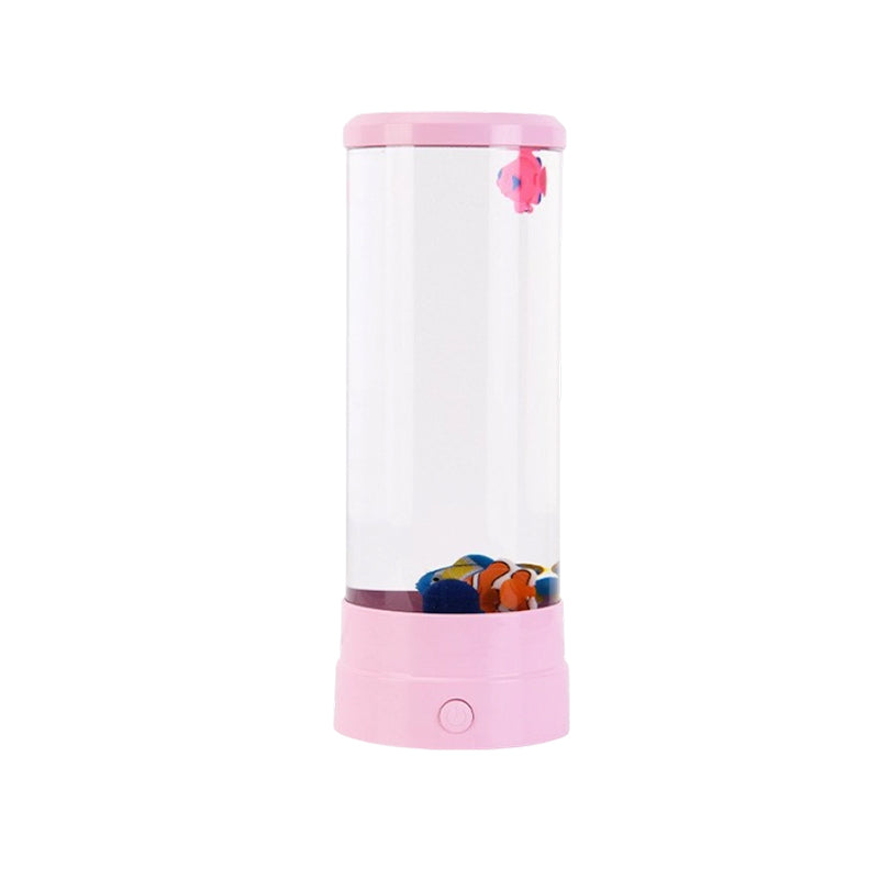 LED-Aquarienlampe für Bubble Fish