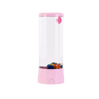 LED-Aquarienlampe für Bubble Fish