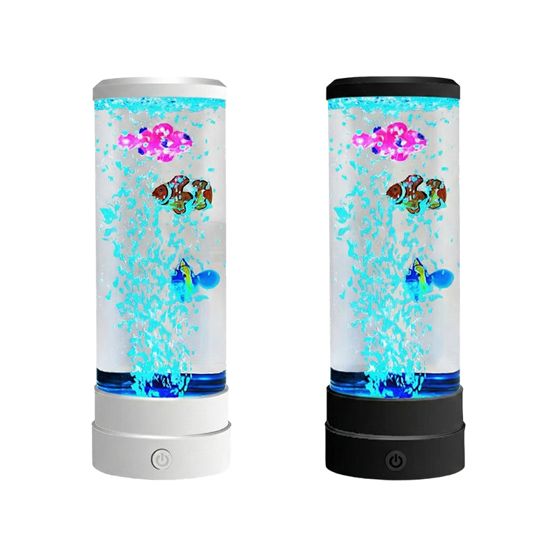 LED-Aquarienlampe für Bubble Fish