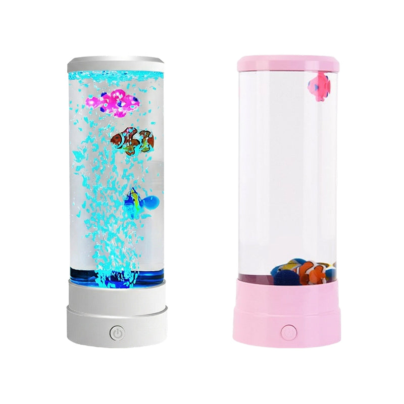 LED-Aquarienlampe für Bubble Fish