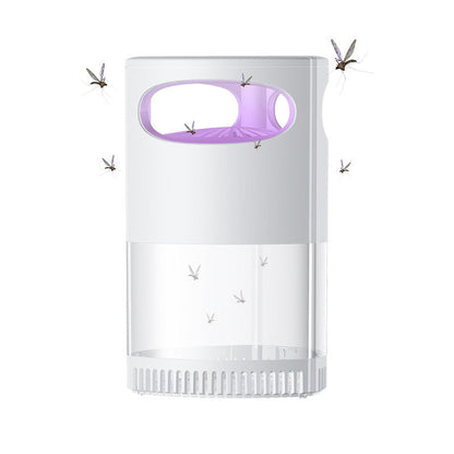 🥳Bestseller 2026🥳💞Über 50.000 Stück verkauft!👵❤️ Nur heute 50 % Rabatt! 💡USB‑betriebene Mückenfalle🦟❌