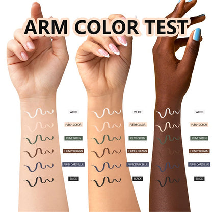 💗3er-Set🎁 Wasserfester, langanhaltender Eyeliner aus Holz