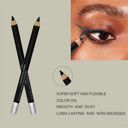 💗3er-Set🎁 Wasserfester, langanhaltender Eyeliner aus Holz
