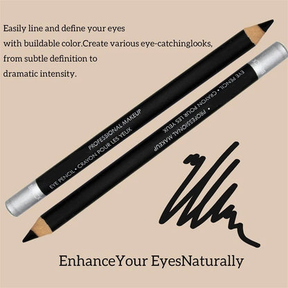 💗3er-Set🎁 Wasserfester, langanhaltender Eyeliner aus Holz