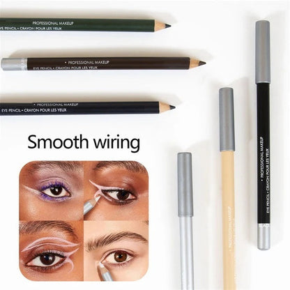💗3er-Set🎁 Wasserfester, langanhaltender Eyeliner aus Holz