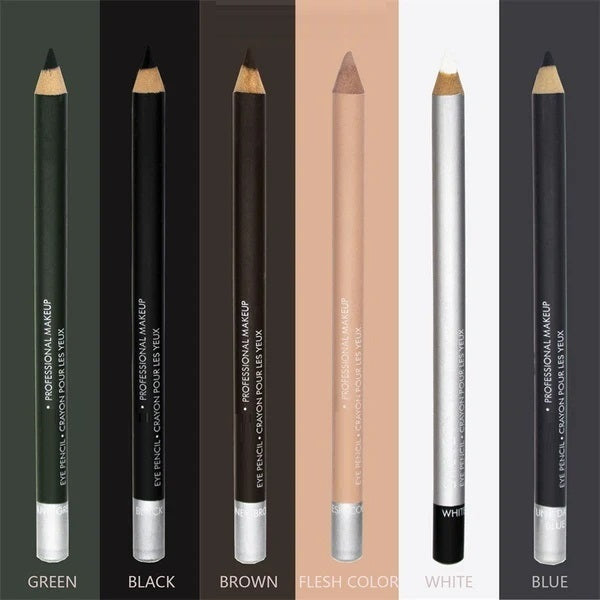 💗3er-Set🎁 Wasserfester, langanhaltender Eyeliner aus Holz