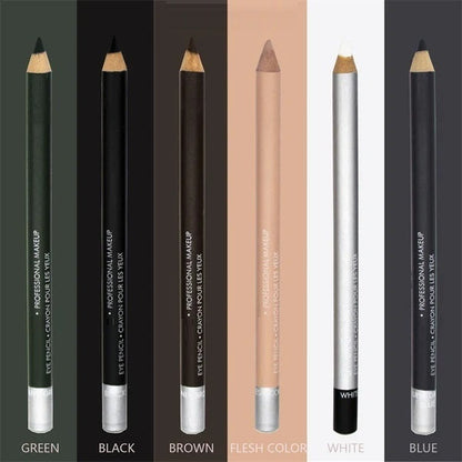 💗3er-Set🎁 Wasserfester, langanhaltender Eyeliner aus Holz
