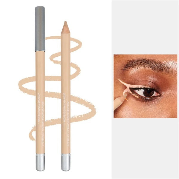 💗3er-Set🎁 Wasserfester, langanhaltender Eyeliner aus Holz