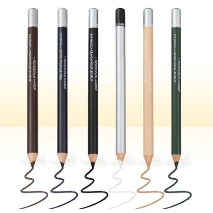 💗3er-Set🎁 Wasserfester, langanhaltender Eyeliner aus Holz