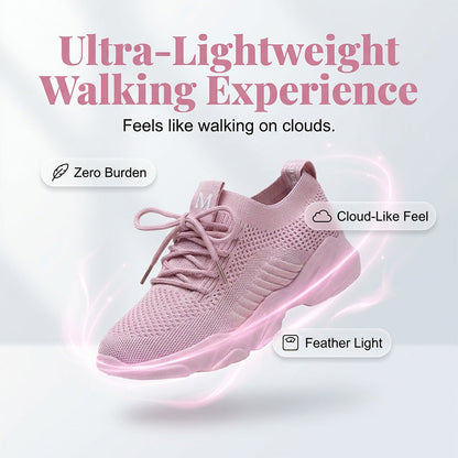 Atmungsaktive Freizeitsneaker für Damen