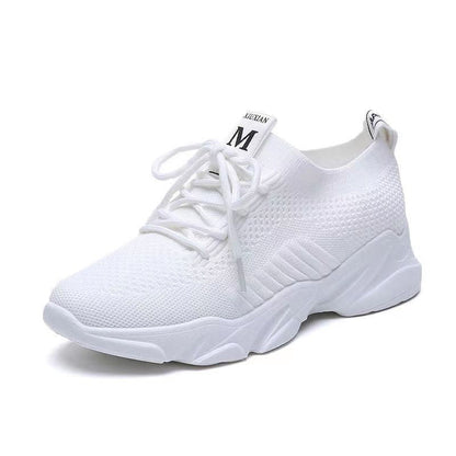 Atmungsaktive Freizeitsneaker für Damen
