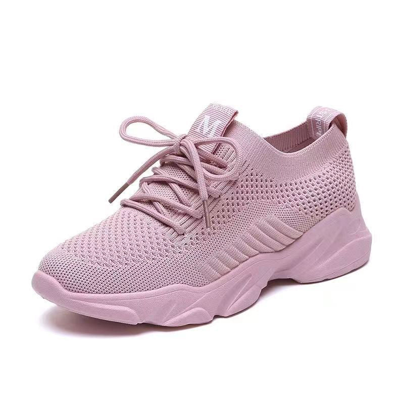 Atmungsaktive Freizeitsneaker für Damen