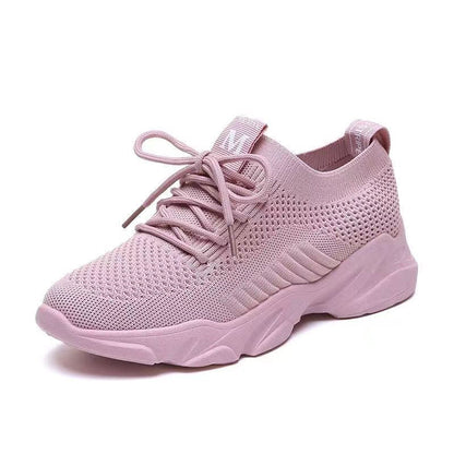Atmungsaktive Freizeitsneaker für Damen