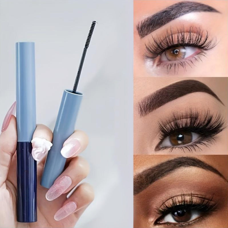 ⏰1 kaufen, 2 gratis dazu 💖 Wasserfeste Mascara für mehr Länge und Schwung – sorgt für Volumen, hält lange und verschmiert nicht ✨