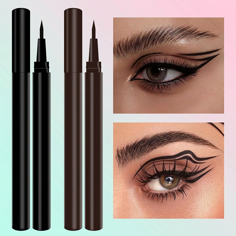 Wasserfester Flüssig-Eyeliner-Stift