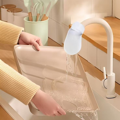 💧 Spritzschutz-Küchenarmaturfilter zur Entfernung von Sedimenten und Rost☕🍲