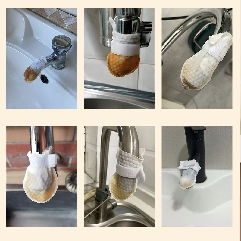 💧 Spritzschutz-Küchenarmaturfilter zur Entfernung von Sedimenten und Rost☕🍲