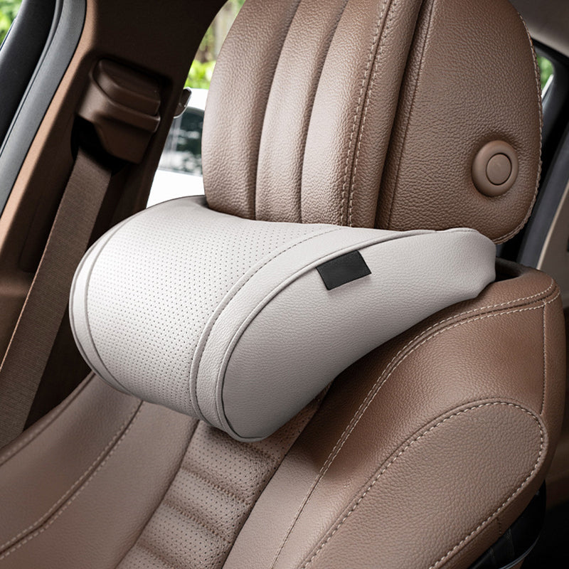 💺 Kühles Netzgewebe, fester Halt – Ergonomisches Autositzkissen-Set. Korrigiert die Körperhaltung, lindert Ischiasbeschwerden. Kostenlose Lieferung innerhalb Großbritanniens