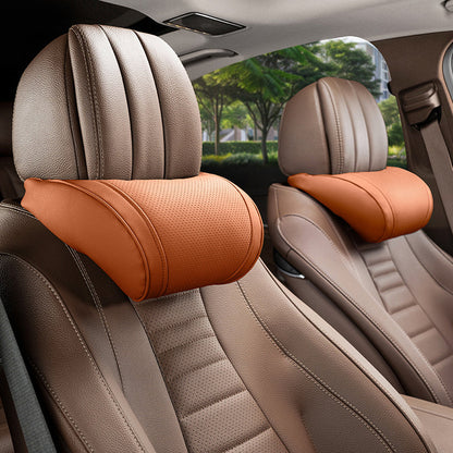 💺 Kühles Netzgewebe, fester Halt – Ergonomisches Autositzkissen-Set. Korrigiert die Körperhaltung, lindert Ischiasbeschwerden. Kostenlose Lieferung innerhalb Großbritanniens