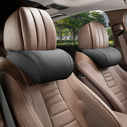 💺 Kühles Netzgewebe, fester Halt – Ergonomisches Autositzkissen-Set. Korrigiert die Körperhaltung, lindert Ischiasbeschwerden. Kostenlose Lieferung innerhalb Großbritanniens