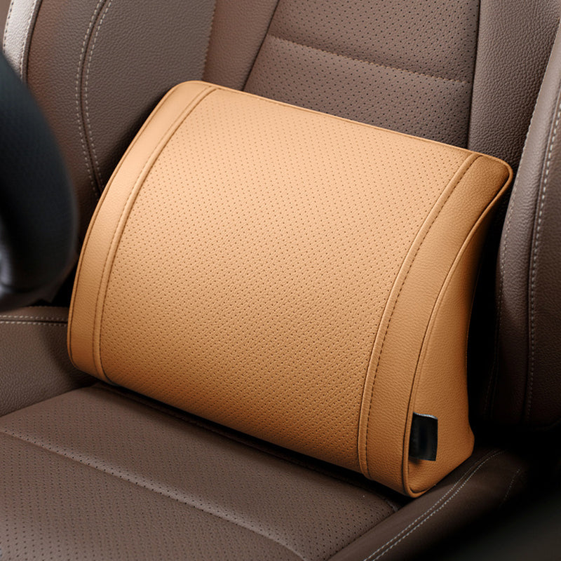 💺 Kühles Netzgewebe, fester Halt – Ergonomisches Autositzkissen-Set. Korrigiert die Körperhaltung, lindert Ischiasbeschwerden. Kostenlose Lieferung innerhalb Großbritanniens