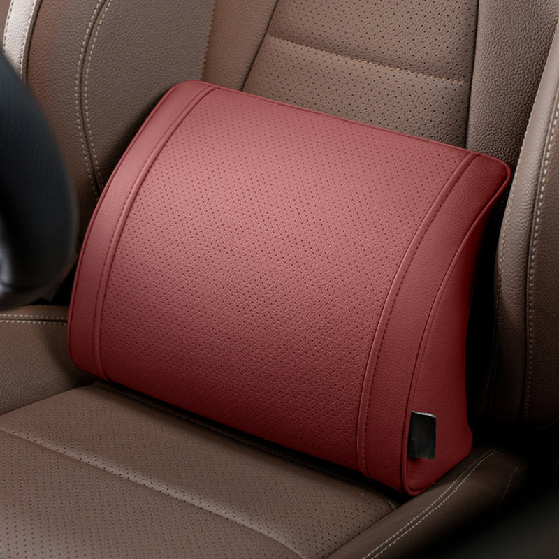 💺 Kühles Netzgewebe, fester Halt – Ergonomisches Autositzkissen-Set. Korrigiert die Körperhaltung, lindert Ischiasbeschwerden. Kostenlose Lieferung innerhalb Großbritanniens